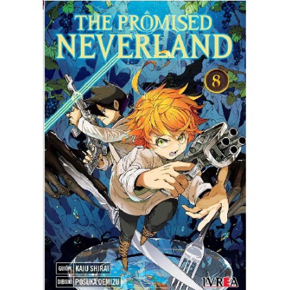 The Promised Neverland 08